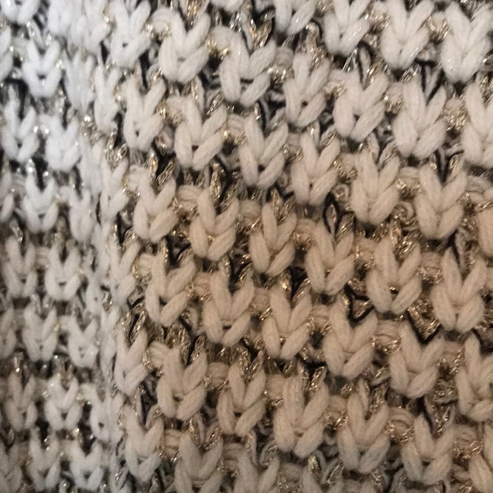 Knit sweater jacket - Picture 3 of 3